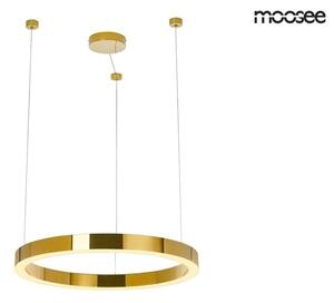 Moosee Ring Luxury LED Függőlámpa Arany 50cm