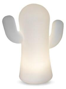 New Garden Panchito Kaktusz Kerti Lámpa Polietilén Fehér LED