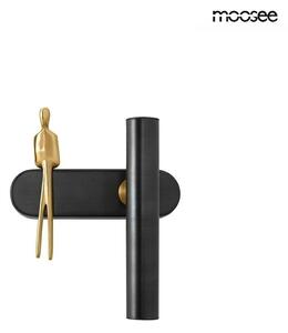 MOOSEE fali lámpa BOY TUBE R fekete