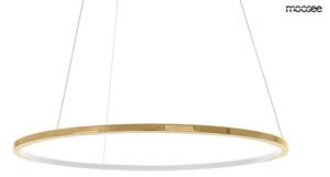 MOOSEE függőlámpa RING SLIM 100 arany
