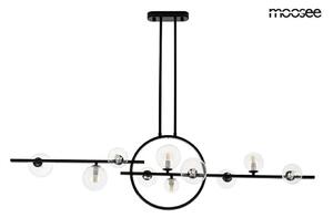 Moosee Alure Line Twin 120 Függőlámpa Fém Fekete LED