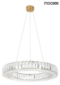 Moosee Allisia 80 Kristály Függőlámpa Arany LED