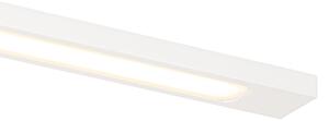 Fali lámpa fehér 41,5 cm IP44 LED-del - Jerre