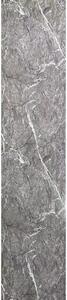 SPC falpanel kőhatású márvány szürke 280x60x0,4 cm