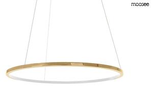 MOOSEE Ring Slim 60 LED Függőlámpa Arany
