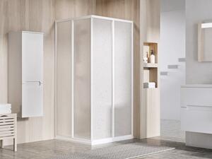 Zuhanysarok négyzet 80x80 cm Ravak Supernova 14V401O211S