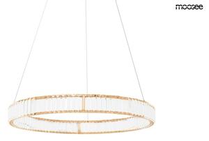 Moosee Liberty 40 Kristály Függőlámpa Arany