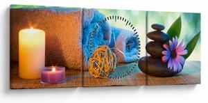 Kép - Relaxáló masszázs festés (órával) (90x30 cm)