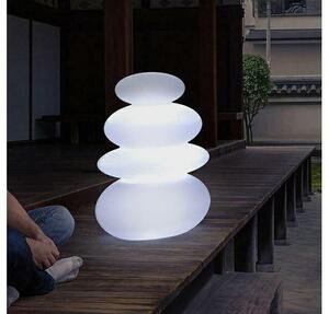 New Garden Zen Balans Battery LED Kerti Lámpa Fehér