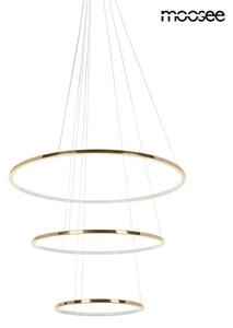 Moosee Ring Slim S LED Arany Függőlámpa