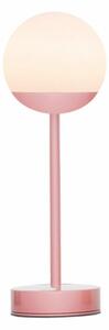 New Garden Norai Slim 35 Akkumulátoros Asztali Lámpa Rózsaarany