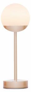 New Garden Norai Slim 35 Akkumulátoros Asztali Lámpa Rózsaarany