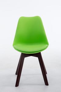 Borneo V2 szék - műbőr / szövet / műanyag üléssel
