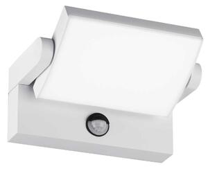 Ideal Lux Ideal Lux - LED Kültéri fali lámpa érzékelővel SWIPE LED/20,5W/230V fehér ID287720