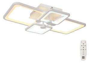 V-Tac LED Dimmelhető felületre szerelhető csillár LED/70W/230V 3000-6500K + távirányító VT1746