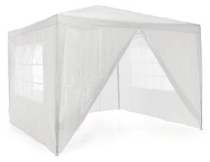 GARTHEN Kerti sátor 3 x 3 m fehér