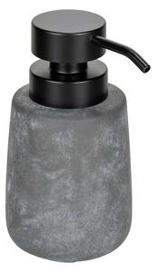 Szürke kerámia szappanadagoló 400 ml Sacile – Wenko