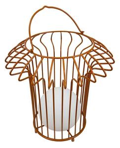 DybergLarsen - Basket Outdoor Lantern TerracottaDybergLarsen - Lampemesteren