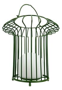 DybergLarsen - Basket Outdoor Lantern GreenDybergLarsen - Lampemesteren