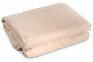 Pepita vízálló szögletes Napvitorla 3,6x3,6m 160g/m2 - bézs