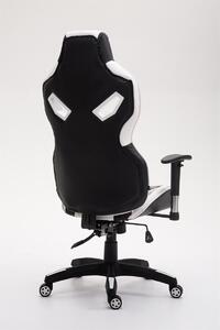 Darth tágas gamer szék, műbőr, 150 kg-ig