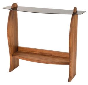 Hanah Home komód Chesnut Fume Surf - Chesnut, Fume
