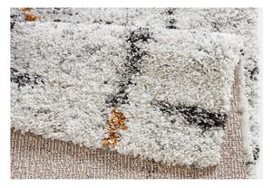 Grid krémszínű szőnyeg, 120 x 170 cm - Mint Rugs