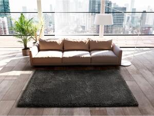 Szürke szőnyeg 150x80 cm Shaggy Reciclada - Universal