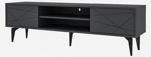 Hanah Home Brendon TV állvány, antracit