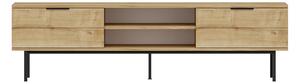Hanah Home TV állvány Sapphire Oak Paul - Sapphire Oak