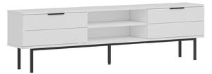 Hanah Home TV állvány White Paul - fehér
