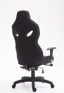 Darth tágas szövet gamer szék, 150 kg-ig