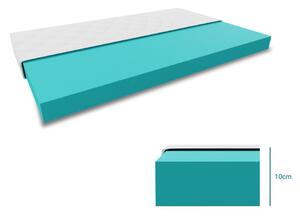 Gyerekmatrac EASYSOFT 10 cm 80x160 cm Matracvédő: Matracvédő nélkül
