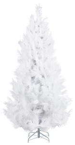 Karácsonyfa TALBOT 180 cm Fehér