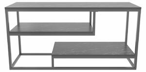 Hanah Home TV állvány Bendire Black Lorin - Bendire Black