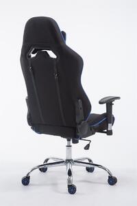 Limit szövet gamer szék, 150 KG teherbírás
