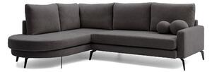 Sarokkanapé Carson 146, Kárpit, 90x263x214cm