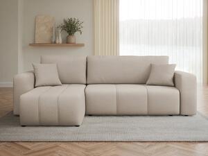 Sarokkanapé Comfivo Laurus, Kárpit, 82x244x145cm