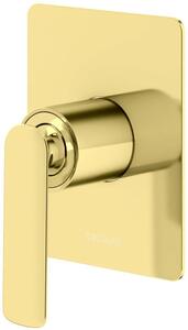Kohlman Experience Gold zuhanycsaptelep süllyesztett WARIANT-aranyU-OLTENS | SZCZEGOLY-aranyU-GROHE | arany QW220EGD