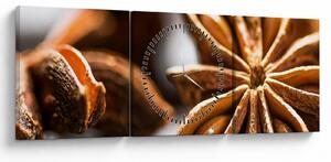 Kép - Anise (órával) (90x30 cm)
