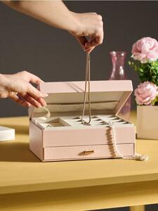 Sinsay - Ékszertartó rendező - rózsaszín