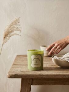 Sinsay - Illatos gyertya Matcha Latte - halványzöld