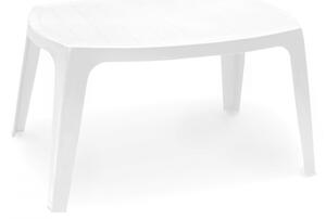 Dingli Kerti asztal Fehér