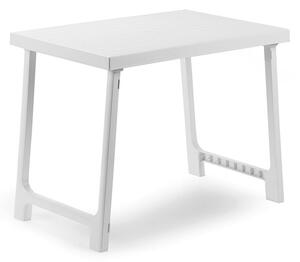 Locarno Kerti asztal Fehér