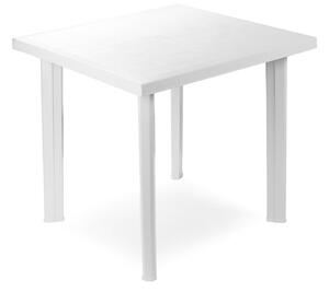 Taraz Kerti asztal Fehér