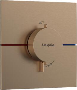 Hansgrohe ShowerSelect Comfort E zuhanycsaptelep süllyesztett igen WARIANT-U-OLTENS | SZCZEGOLY-U-GROHE | 15574140
