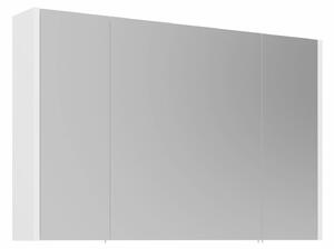 Hanah Home fürdőszobai szekrény tükörrel, fehér Arno 100 - 322