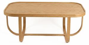Hanah Home Coffee Table Oak Tual 110 - Oak