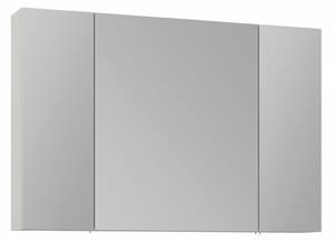 Hanah Home Fürdőszoba szekrény tükörrel Cashmere Nuvola 100 v2 - 752
