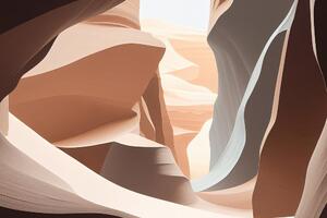 Kép kanyon Arizonában